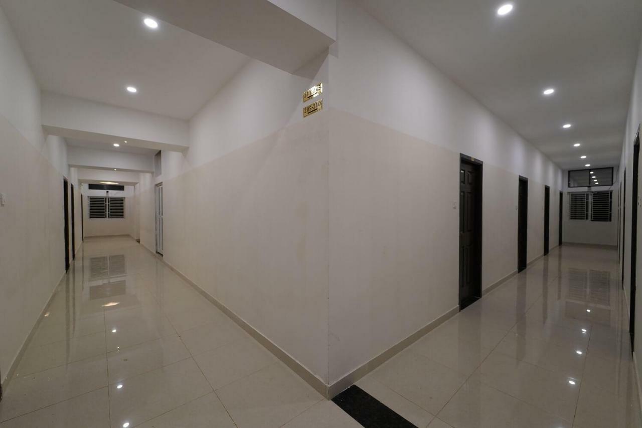Vg Mahal Hotel Tiruchirappalli Kültér fotó